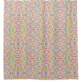 Cortina Para Box Cortina de Chá de Pop de Gelo