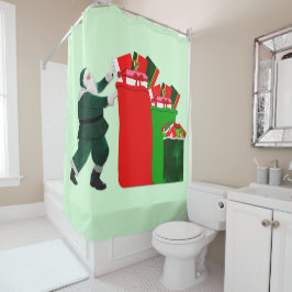 Cortina Para Box Cortina de Chá Dilema dos papais noeis