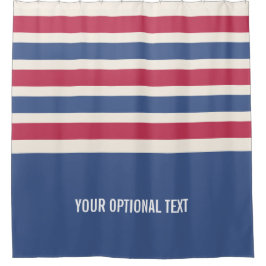 Cortina Para Box Cortina de chá feita sob encomenda do teste padrão