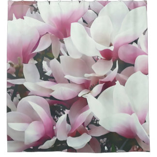 Cortina Para Box Cortina de Chá Magnolia Elegante