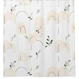 Cortina Para Box Cortina de Chá Mínima e Inteligente