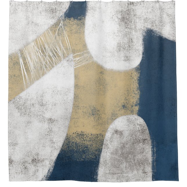 Cortina Para Box Cortina de Chá não monitorada (Frente)