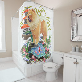 Cortina Para Box Cortina de chá SONGMAO