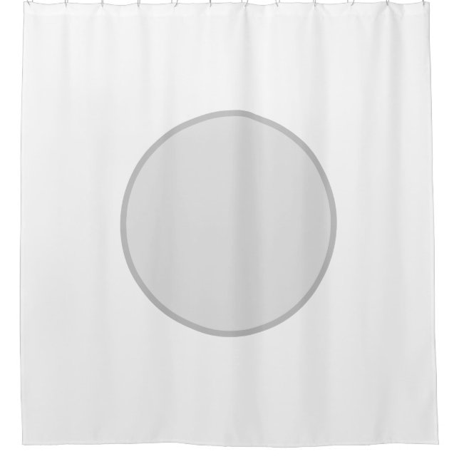 Cortina Para Box cortina de teste (Frente)