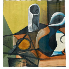 Cortina Para Box Cortina do chá da Flor