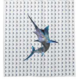 Cortina Para Box Cortina do Chá do Perfil Marlin