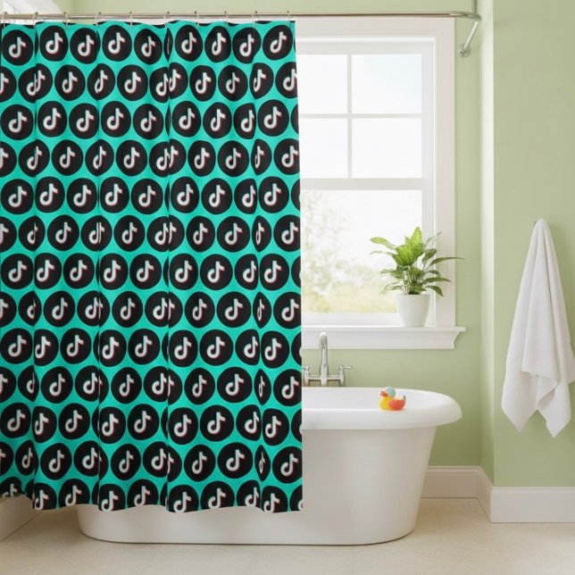 Cortina Para Box Cortina do Chá TikTok (Criador carregado)