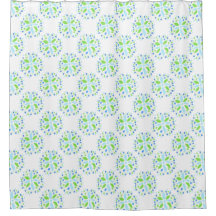 Cortina na moda Chá