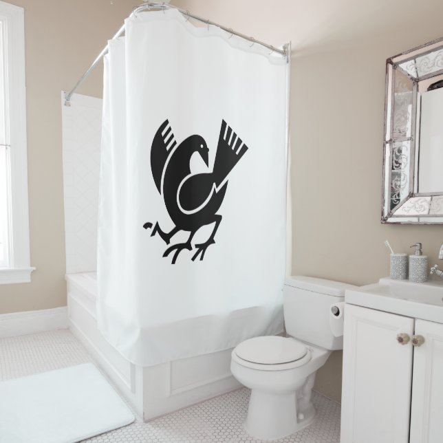 Cortina Para Box Corvo Yata (In Situ)