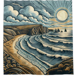 Cortina Para Box Costa