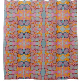 Cortina Para Box Cotton Candy Mirage