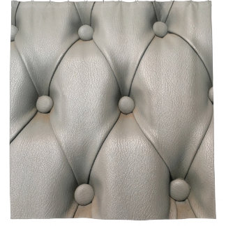 Cortina Para Box Couro