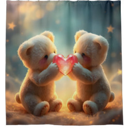 Cortina Para Box Cozy Companions -