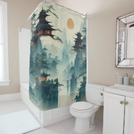 Cortina Para Box Crie sua própria imagem personalizada do Design Vi