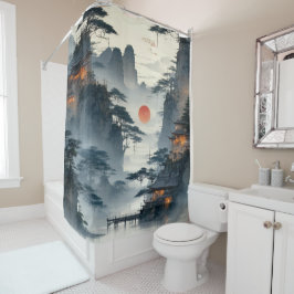 Cortina Para Box Crie sua própria imagem personalizada do Design Vi