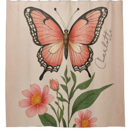 Cortina Para Box Crimson Serenade Personalizado