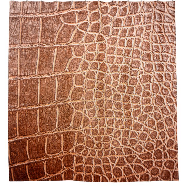 Cortina Para Box Crocodile leather pattern backgroundabstract,allig (Frente)
