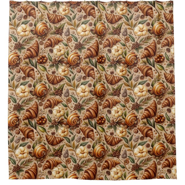 Cortina Para Box Croissants Covardes  (Frente)