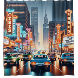 Cortina Para Box Cruisin'