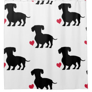 Cortina Para Box Dachshund