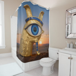 Cortina Para Box Das Ägyptische Auge´3