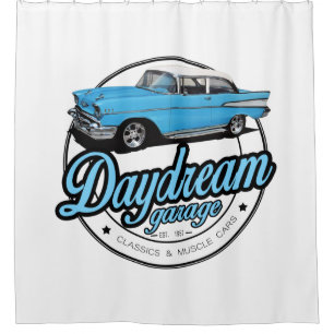 Cortina Para Box Daydreams