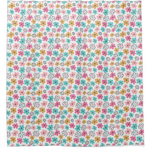 Cortina Para Box Deixe Wildflower Lembrar Você Da Liberdade