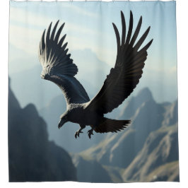 Cortina Para Box „Der Nachtadler“