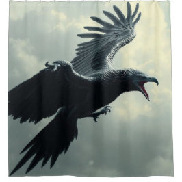 Cortina Para Box „Der Nachtadler“