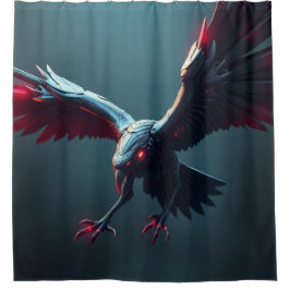 Cortina Para Box „Der Nachtadler“