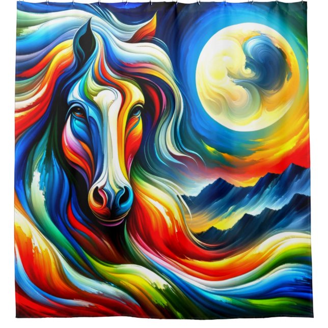 Cortina Para Box Design (Frente)