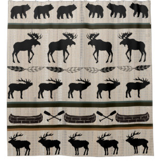 Cortina Para Box Design de madeira da cobertura da cabine do fundo