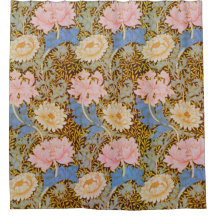 Design Floral Ousado William Morris