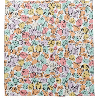 Cortina Para Box design pastel