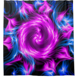 Cortina Para Box Design rosa