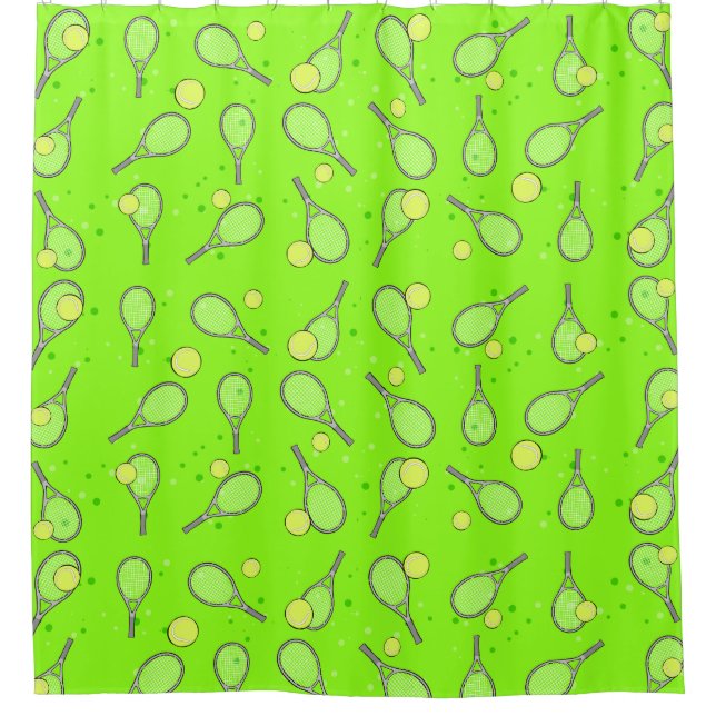 Cortina Para Box Design tênis (Frente)