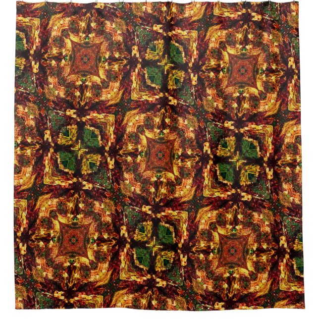 Cortina Para Box Desvio (Frente)