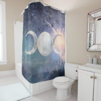 Deusa Tripla do Universo Celestial da Lua Moonston