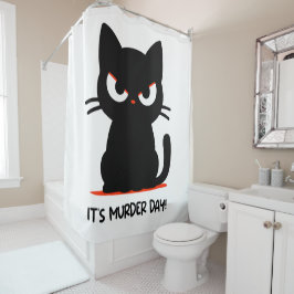 Cortina Para Box Dia do Assassinato