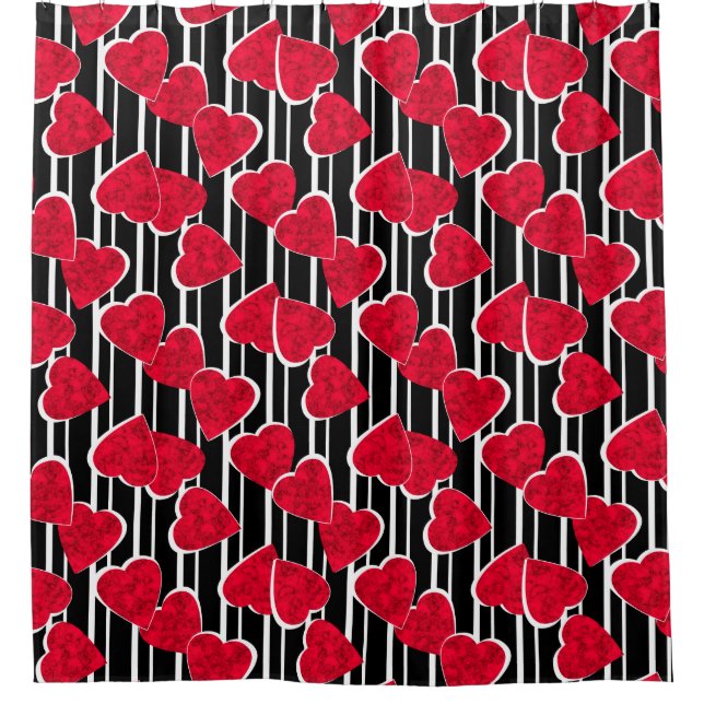 Cortina Para Box Dia dos Namorados (Frente)