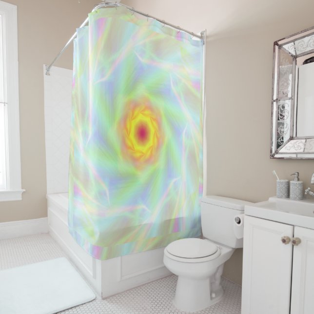 Cortina Para Box Diamond Fire 7 (In Situ)