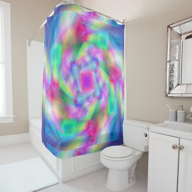 Cortina Para Box Diamond Spears 10 (In Situ)