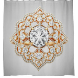 Cortina Para Box Die Seele des Lichts – Diamant in seiner Reinheit