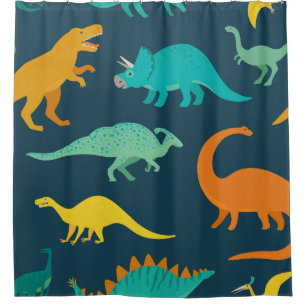 Cortina Para Box Dinossauro Aventura: Carteira de Enfermeiro para C
