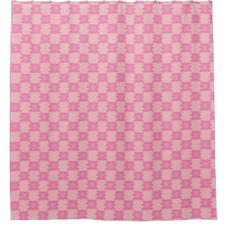 Cortina Para Box Dismal Pink Shower Curtain Southwestern Western