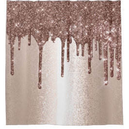 Cortina Para Box Dissipador de brilho Efeito de brilho Blush Rosa G