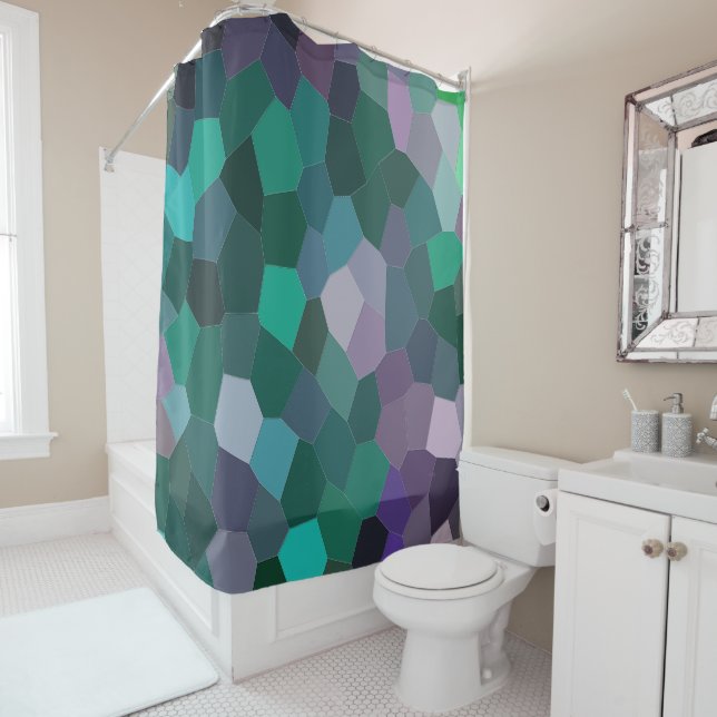 Cortina Para Box Diversão no mar..... (In Situ)