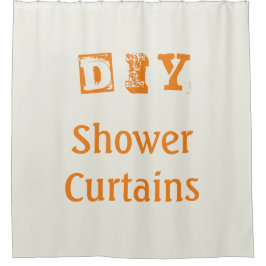 Cortina Para Box DIY - Cortina do Chá