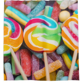 Cortina Para Box doces