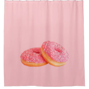 CORTINA PARA BOX DOIS BURACOS COM SPRINKLES